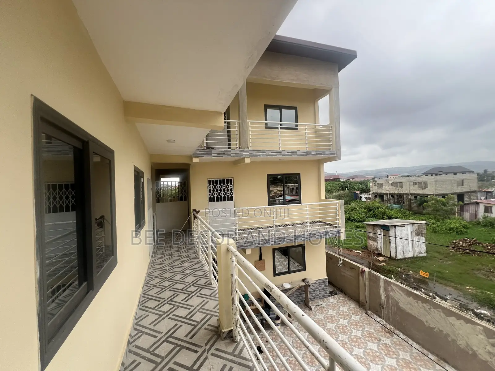 1bdrm Room & Parlour in Bee ๐ Decor & Homes, New Site for rent in New Site
