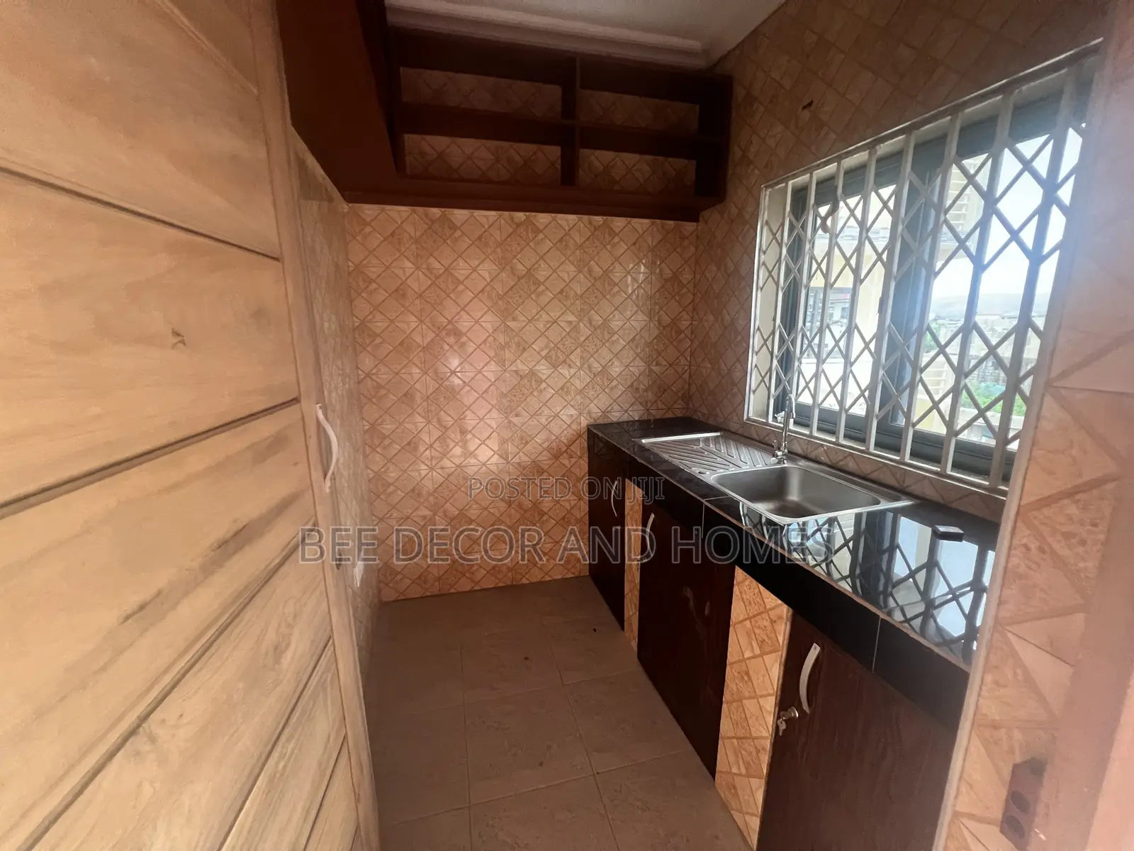 1bdrm Room & Parlour in Bee ๐ Decor & Homes, New Site for rent in New Site