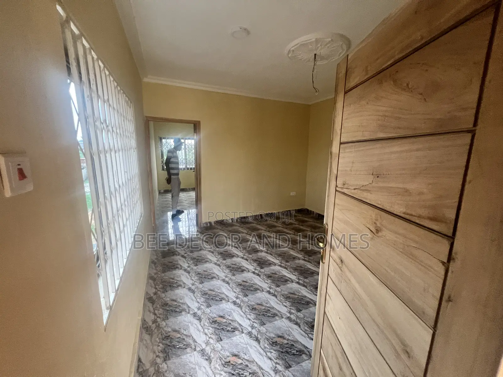 1bdrm Room & Parlour in Bee ๐ Decor & Homes, New Site for rent in New Site