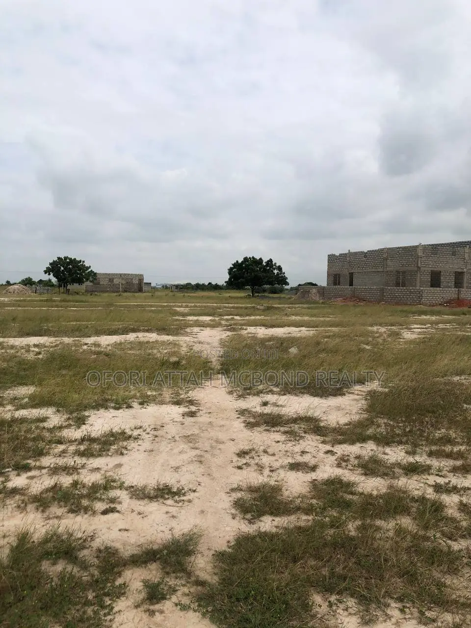 Grab a Genuine Plot at Tsopoli Airport City Lands ! in Tema Metropolitan