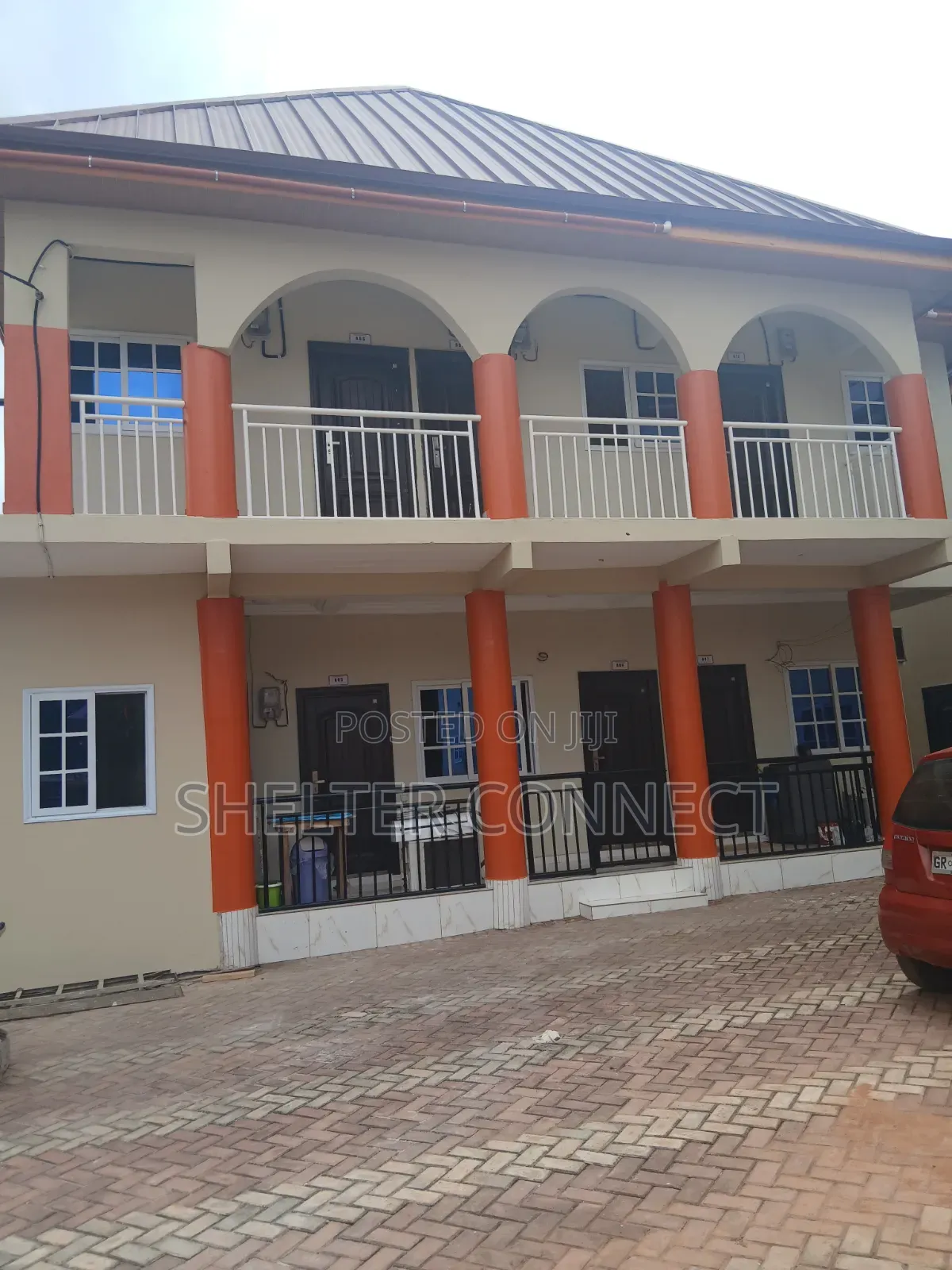 2bdrm Apartment in Oyarifa, Ghana Flag for rent in Ghana Flag
