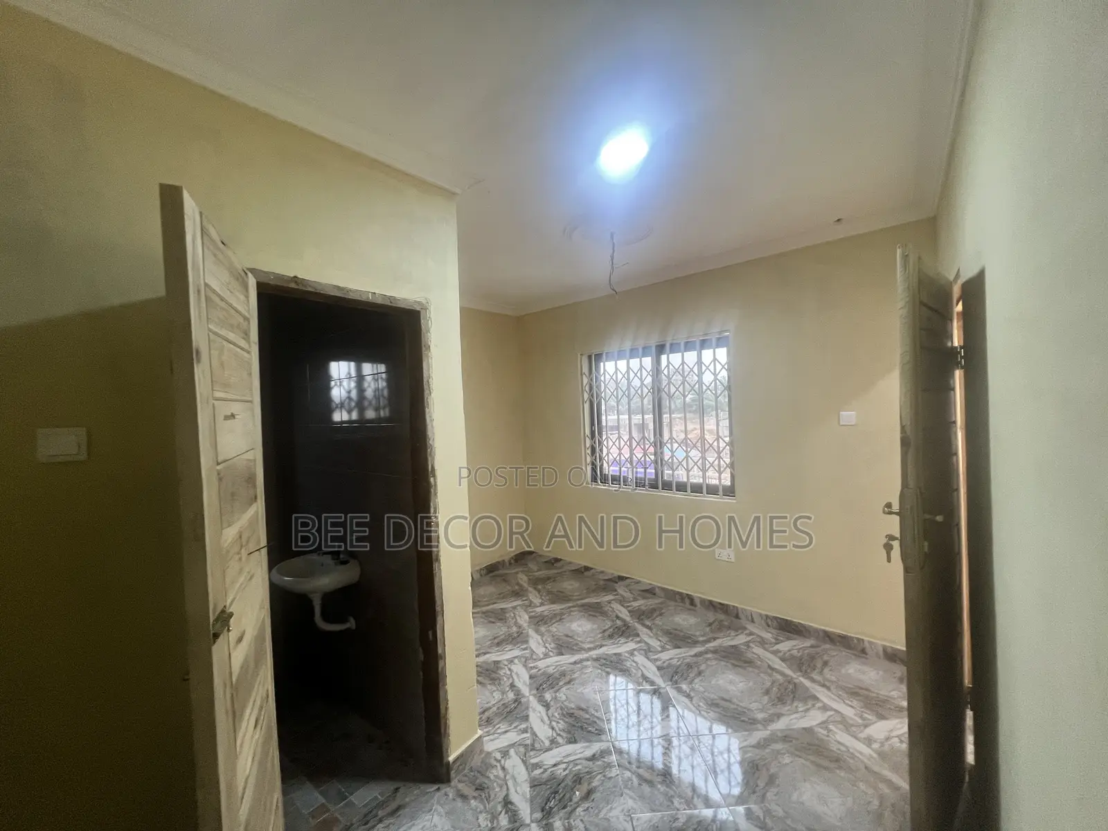1bdrm Apartment in Bee Decor & Homes, New Site for rent in New Site