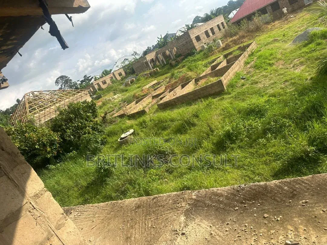 Ducumented Plot of Land for Sale in Koforidua 100/70 Full Plot in East Akim Municipal