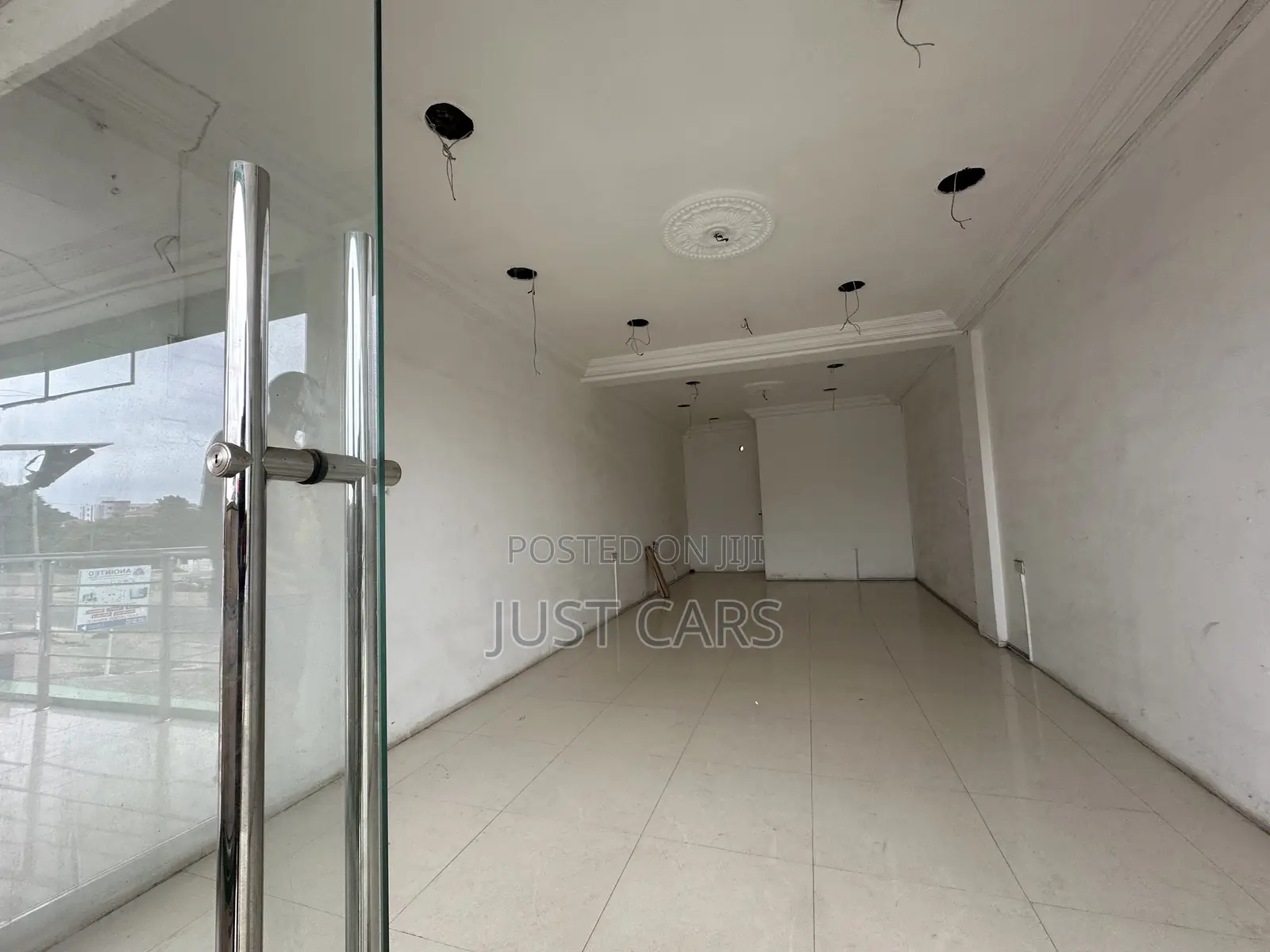 Single Shop/Office Space for Rent in East Legon