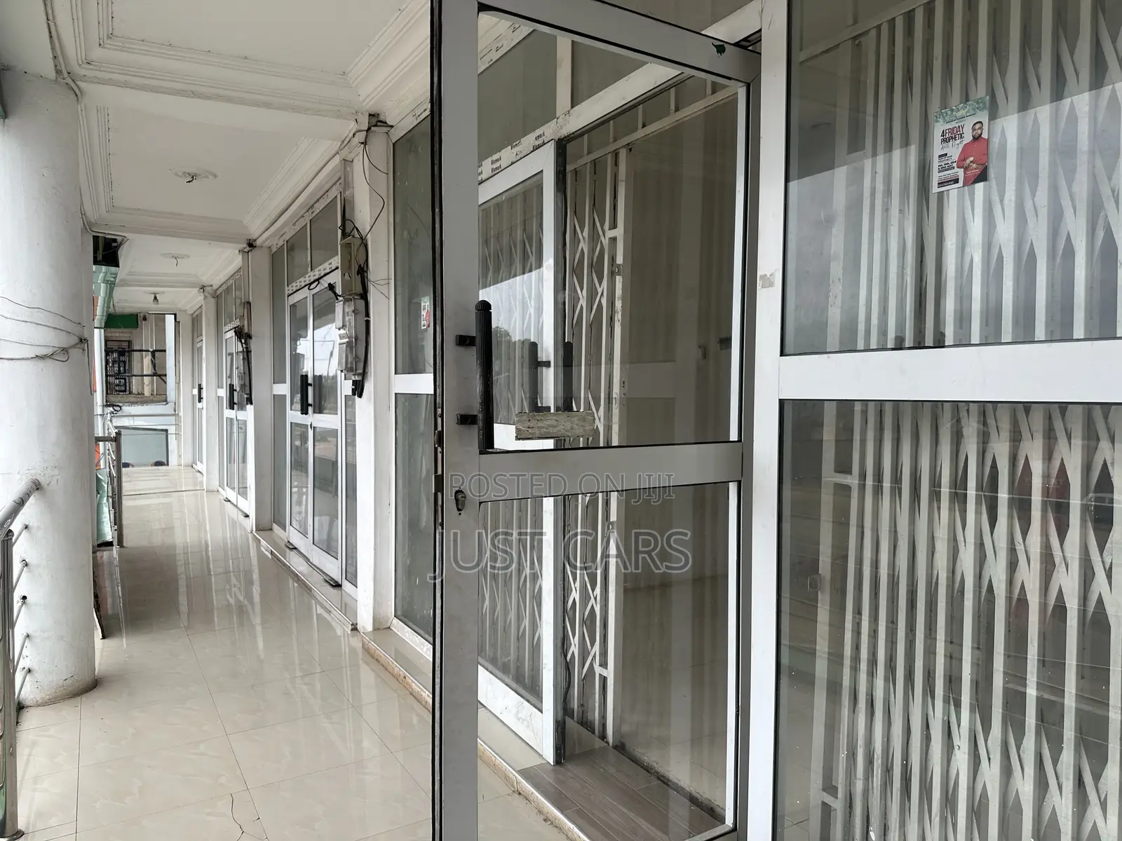 Single Shop/Office Space for Rent in East Legon