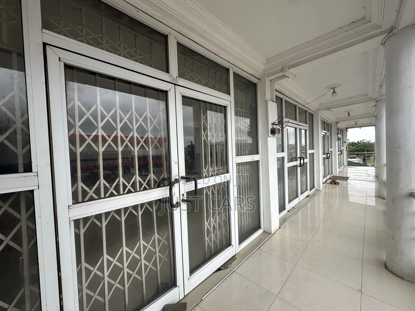 Single Shop/Office Space for Rent in East Legon
