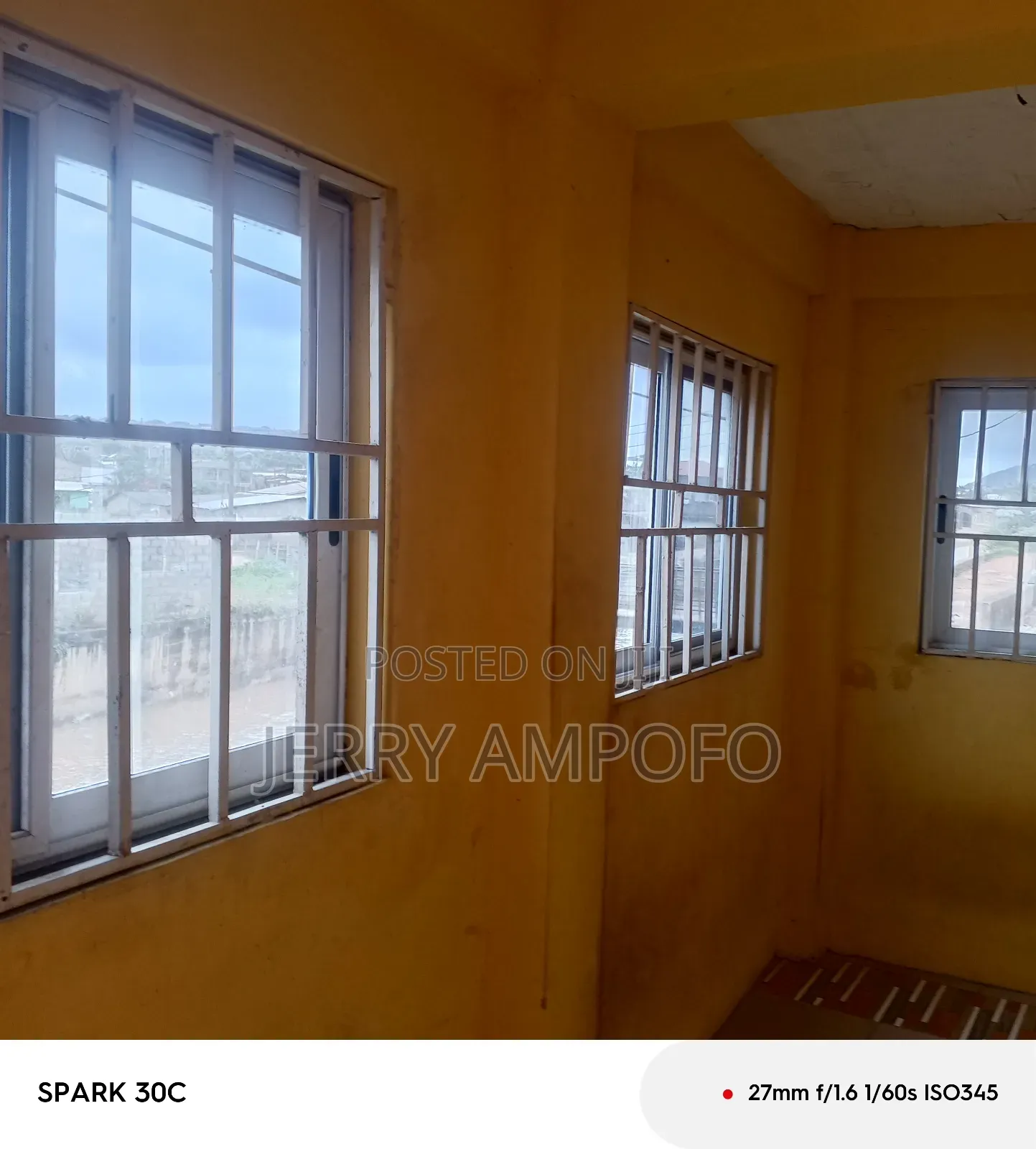 1bdrm Apartment in Taifa-Burkina for rent in Taifa-Burkina