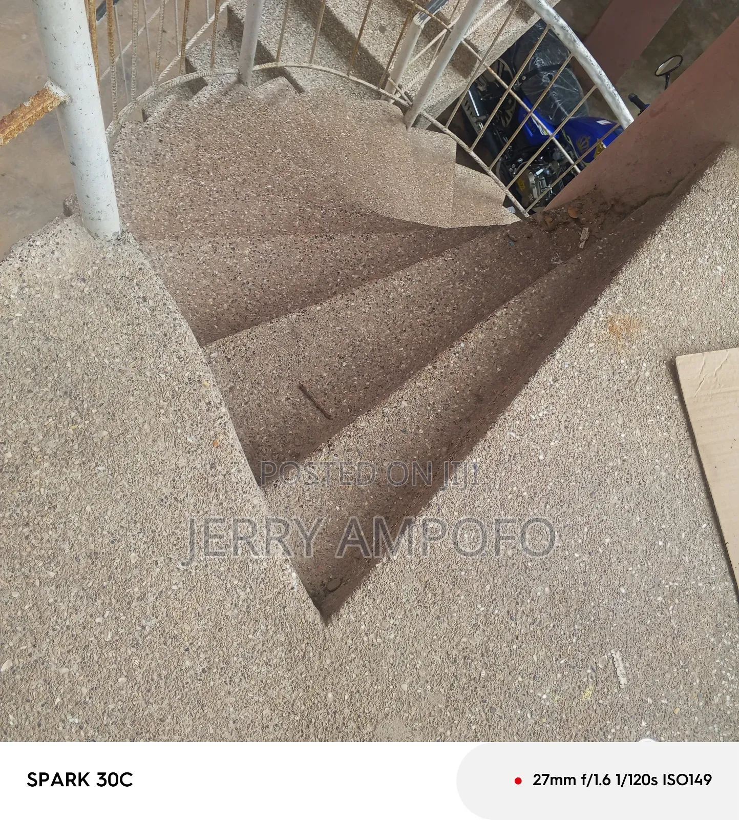 1bdrm Apartment in Taifa-Burkina for rent in Taifa-Burkina