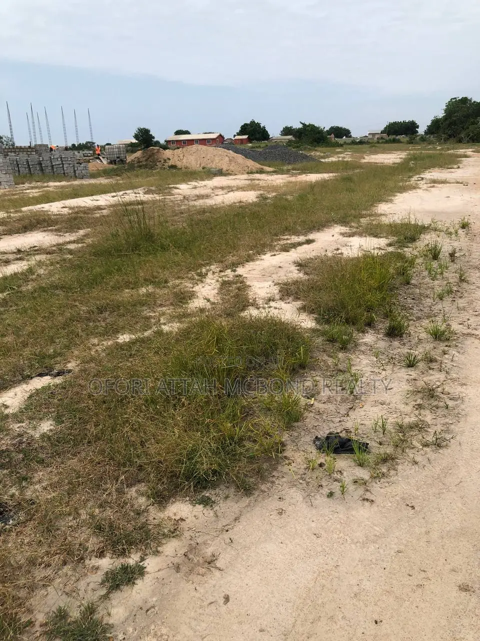 Prampram (Accessible) = Lands for Sale ! (Genuine Full Plots)> << in Tema Metropolitan