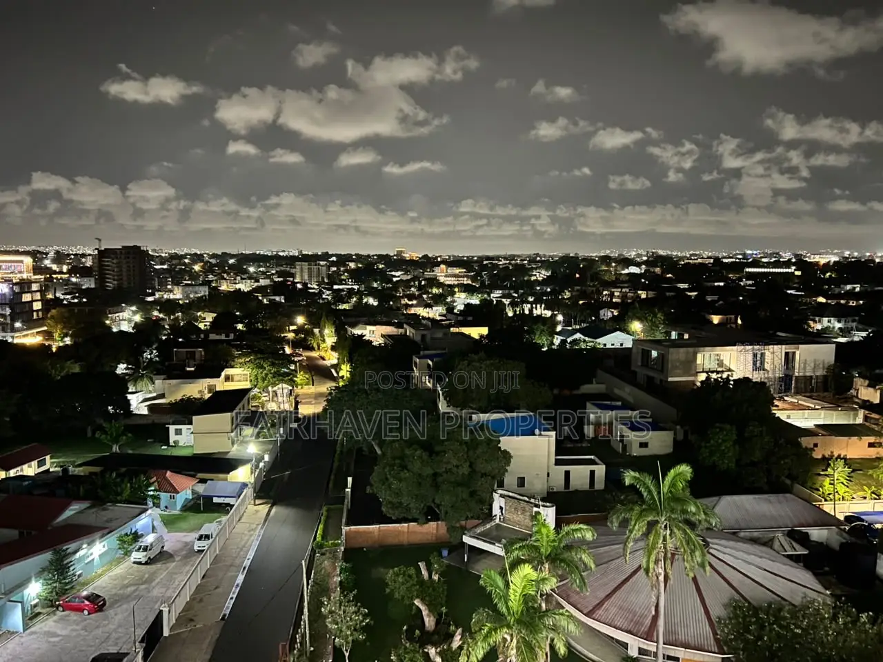 Furnished Studio Apartment in Fairhaven Properties, Cantonments in Cantonments