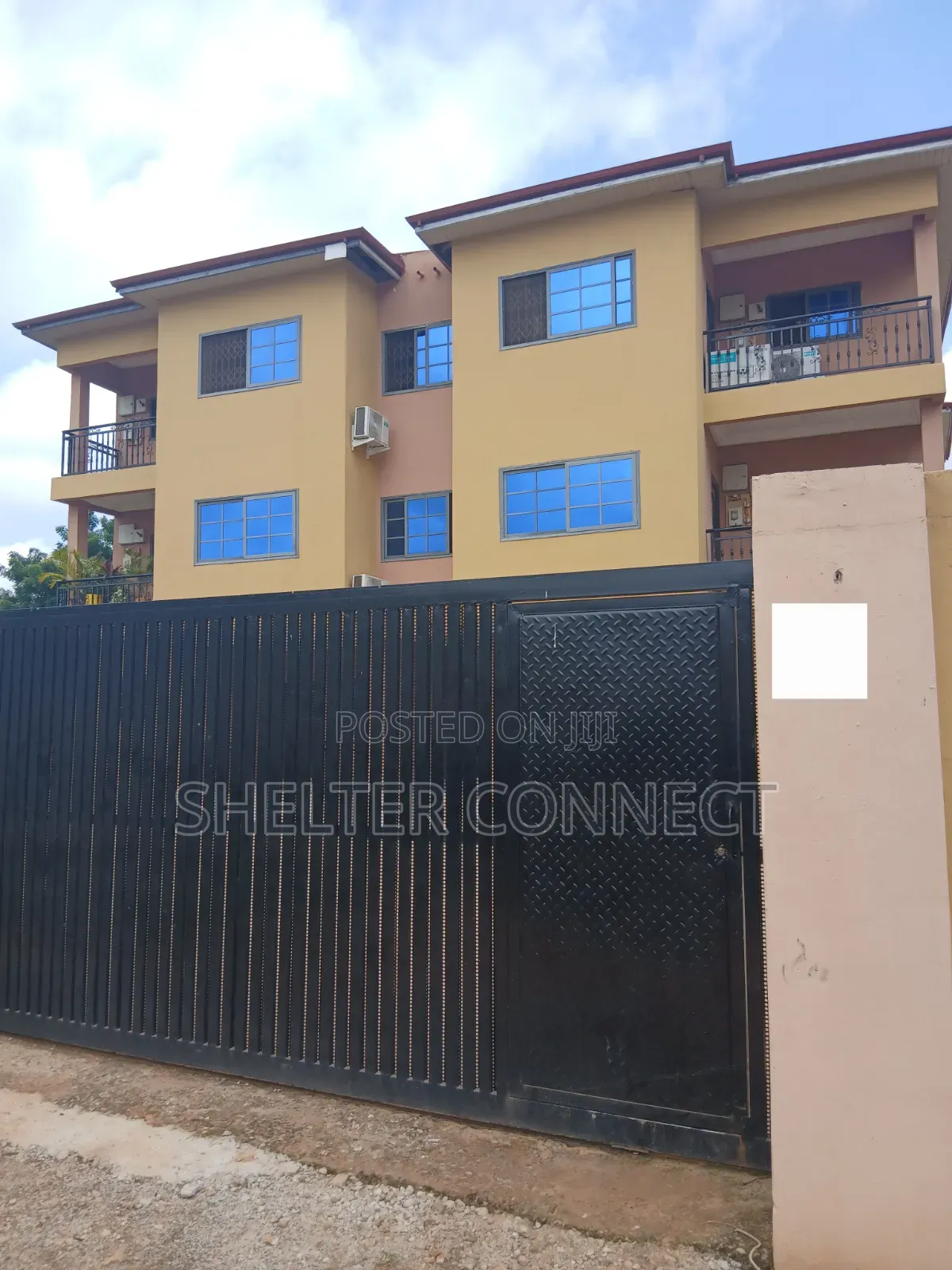 2bdrm Apartment in Oyarifa, Ghana Flag for rent in Ghana Flag