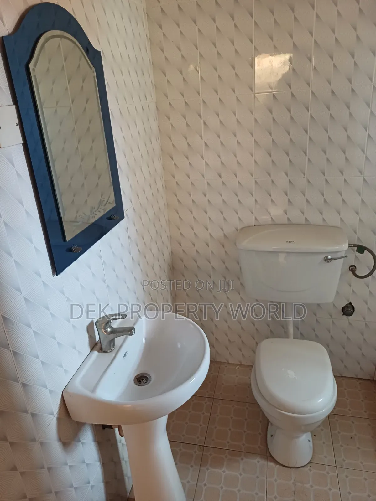 2bdrm Apartment in Pokuase for rent in Pokuase