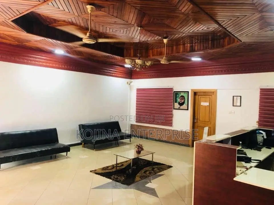 Spacious 4-Bedroom Full House for Rent in Kumasi Metropolitan