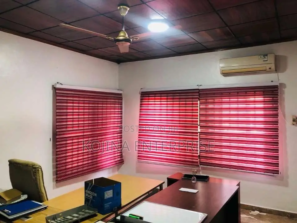 Spacious 4-Bedroom Full House for Rent in Kumasi Metropolitan