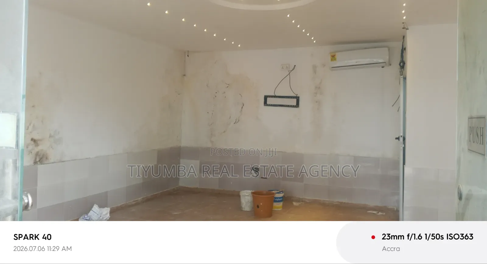 Big Shop for Rent at East Legon. in Bawaleshie