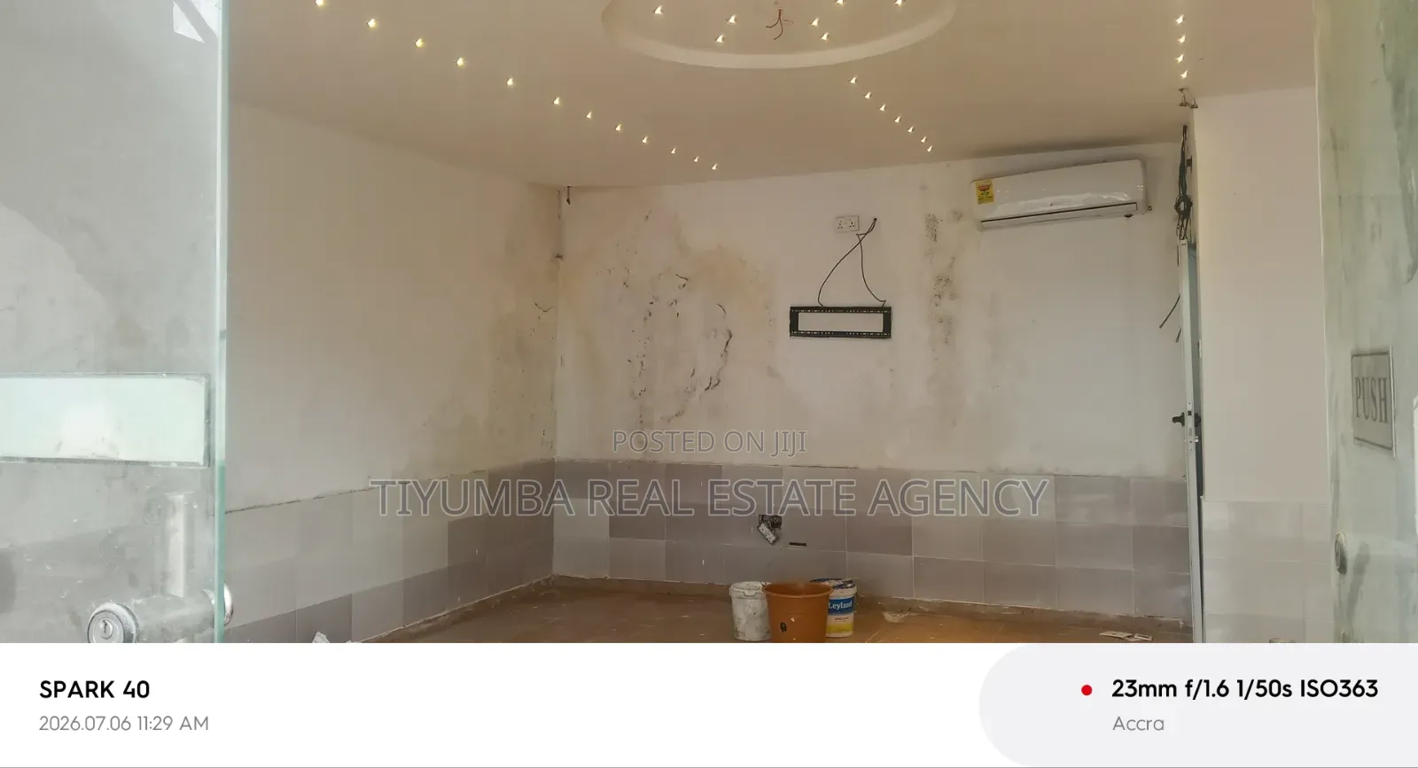 Big Shop for Rent at East Legon. in Bawaleshie