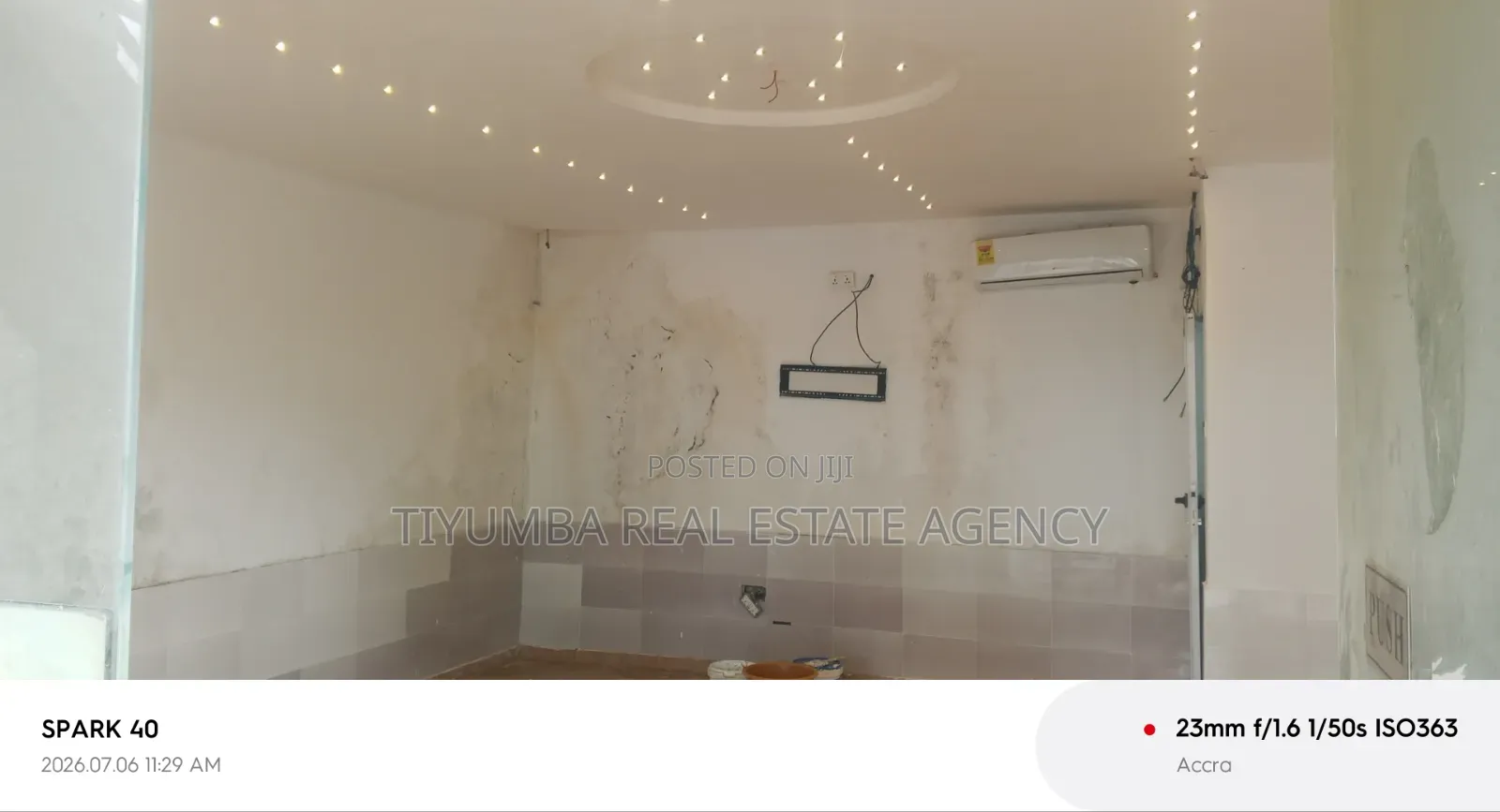 Big Shop for Rent at East Legon. in Bawaleshie
