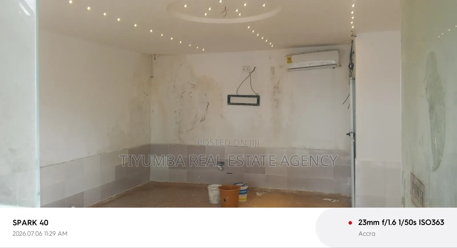 Big Shop for Rent at East Legon. in Bawaleshie