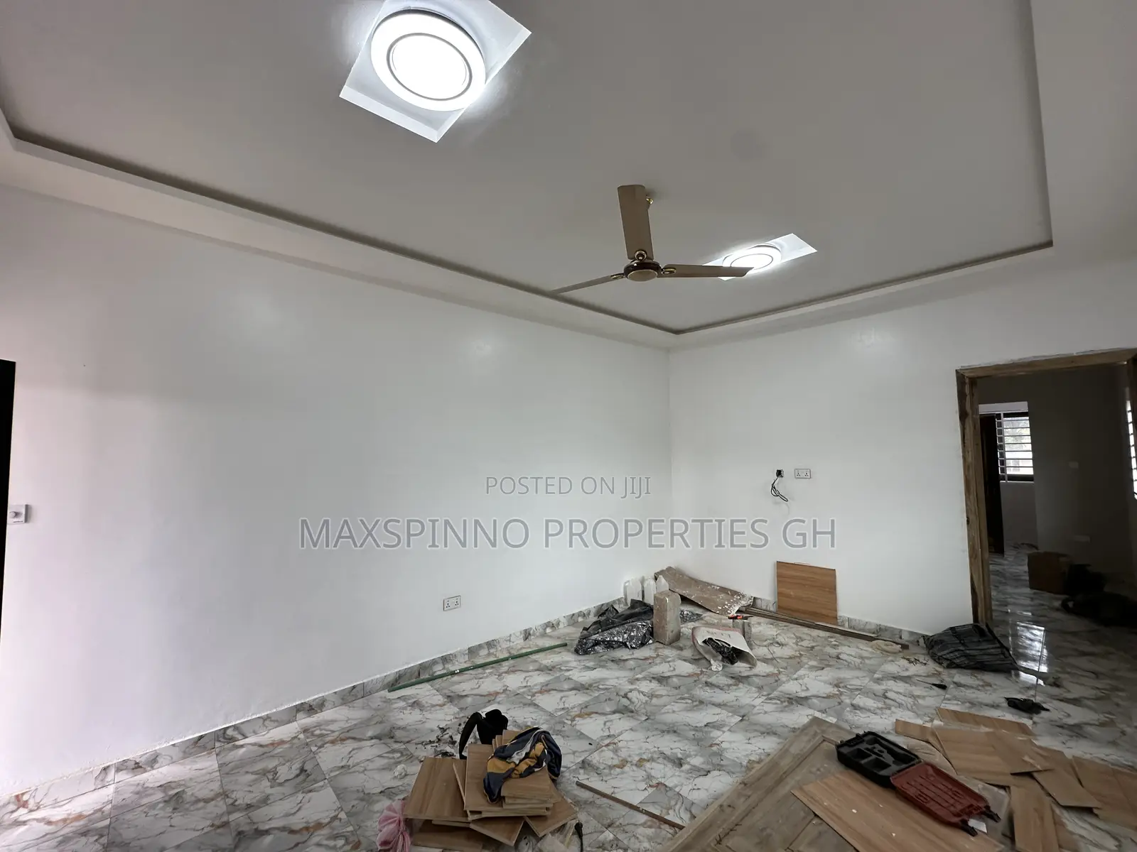 1bdrm Apartment in Maxspinno Properties, North Legon for rent in North Legon