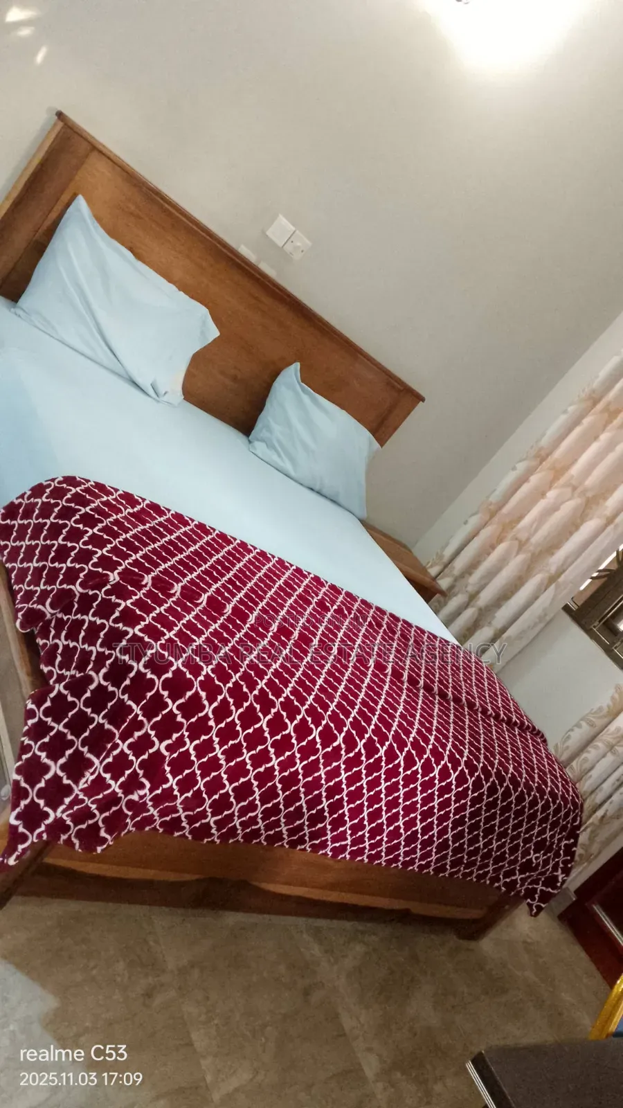 Furnished 1bdrm Apartment in Tiyumba Real Estate, Kwabenya for rent in Kwabenya
