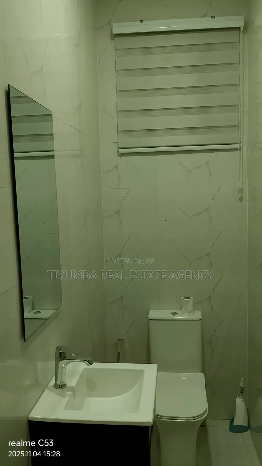 Furnished 1bdrm Apartment in Tiyumba Real Estate, Kwabenya for rent in Kwabenya