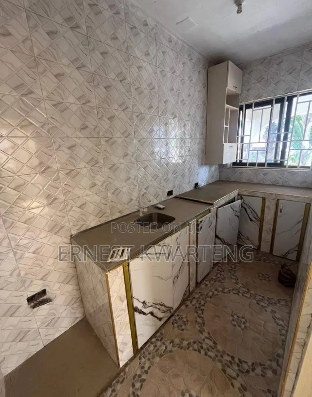 Furnished 1bdrm House in Super Elite Estate, Sowutwuom for rent in Sowutwuom