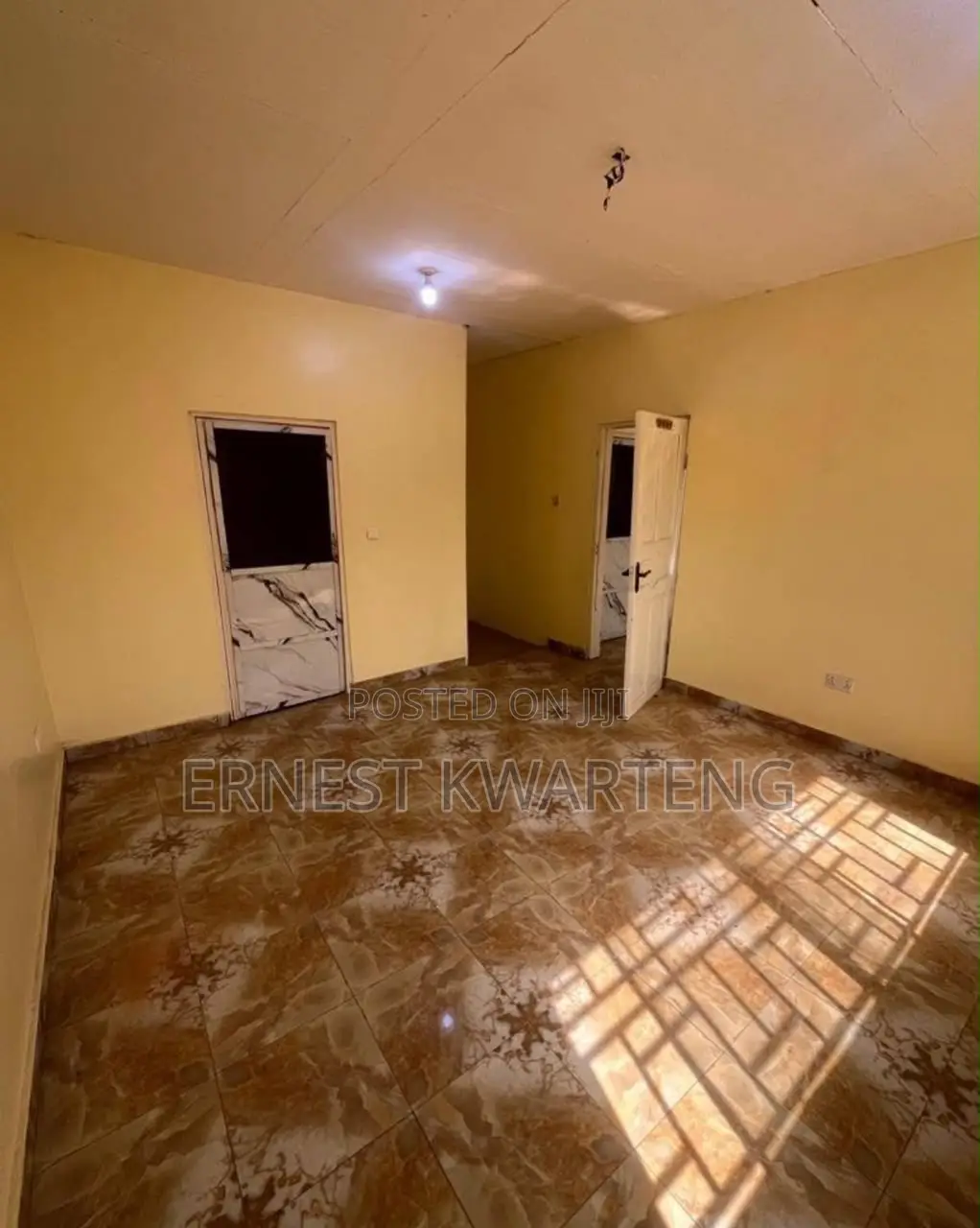 Furnished 1bdrm House in Super Elite Estate, Sowutwuom for rent in Sowutwuom