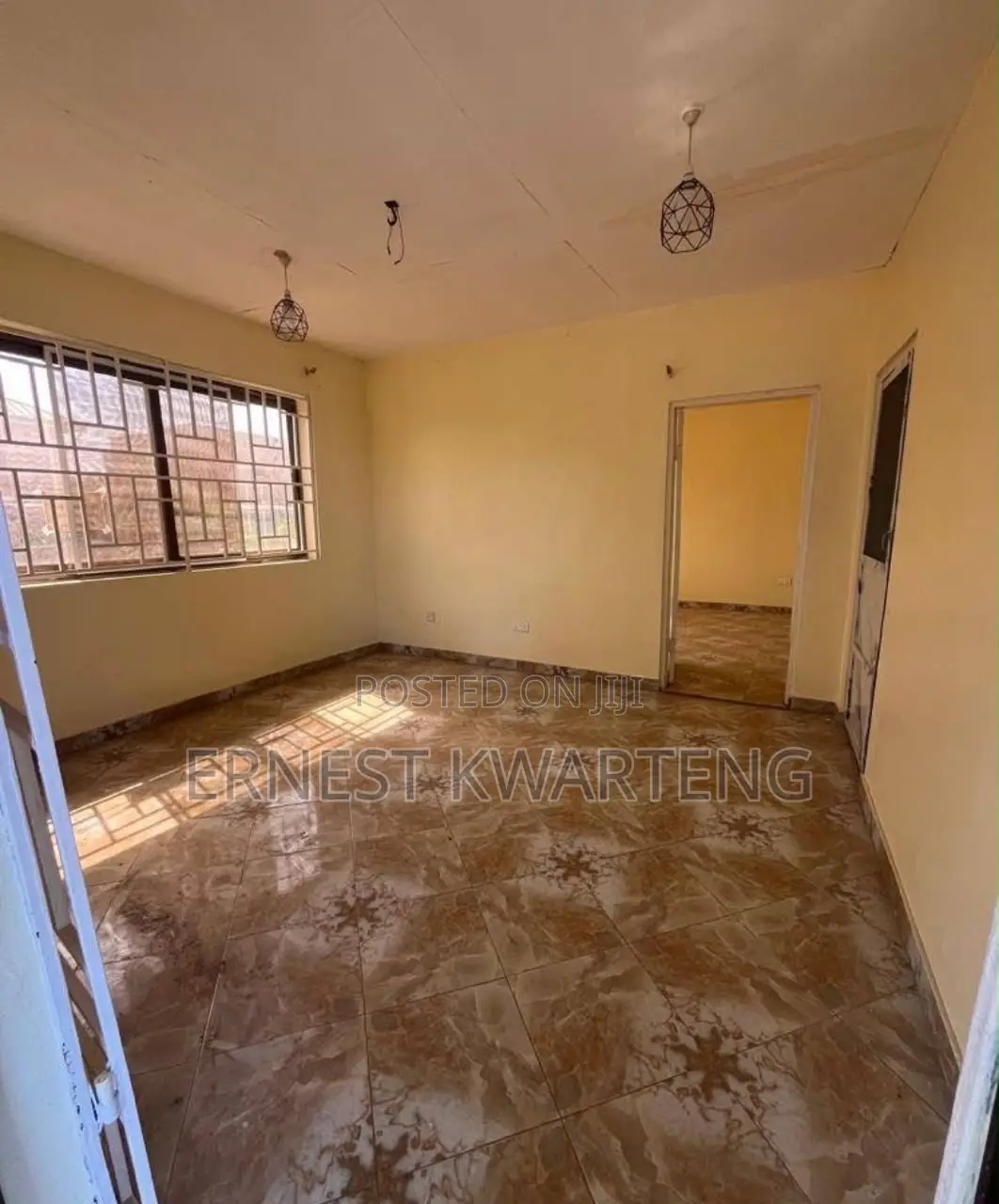Furnished 1bdrm House in Super Elite Estate, Sowutwuom for rent in Sowutwuom