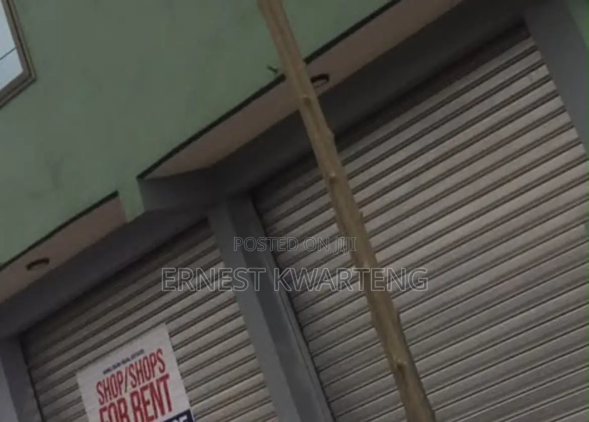 Store to Let in Sowutwuom