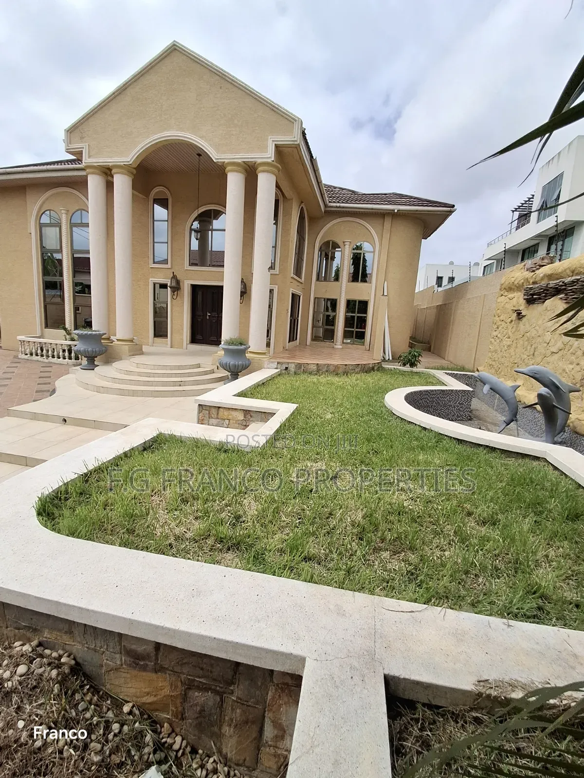 6bdrm House in Kg, Franco, Regimanuel Gray Estates for sale in Regimanuel Gray Estates