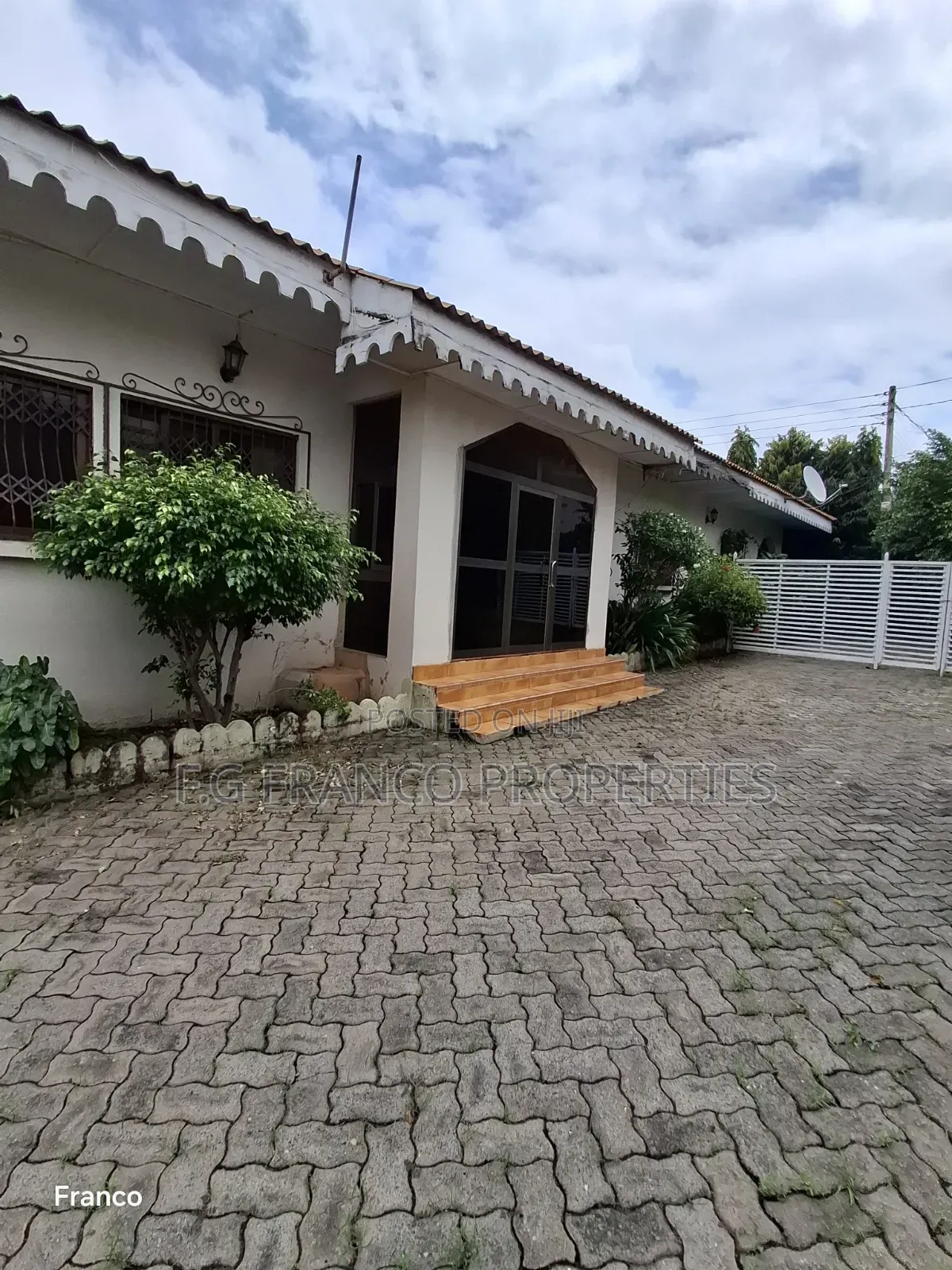 4bdrm House in Kg Franco Properties, Regimanuel Gray Estates for sale in Regimanuel Gray Estates