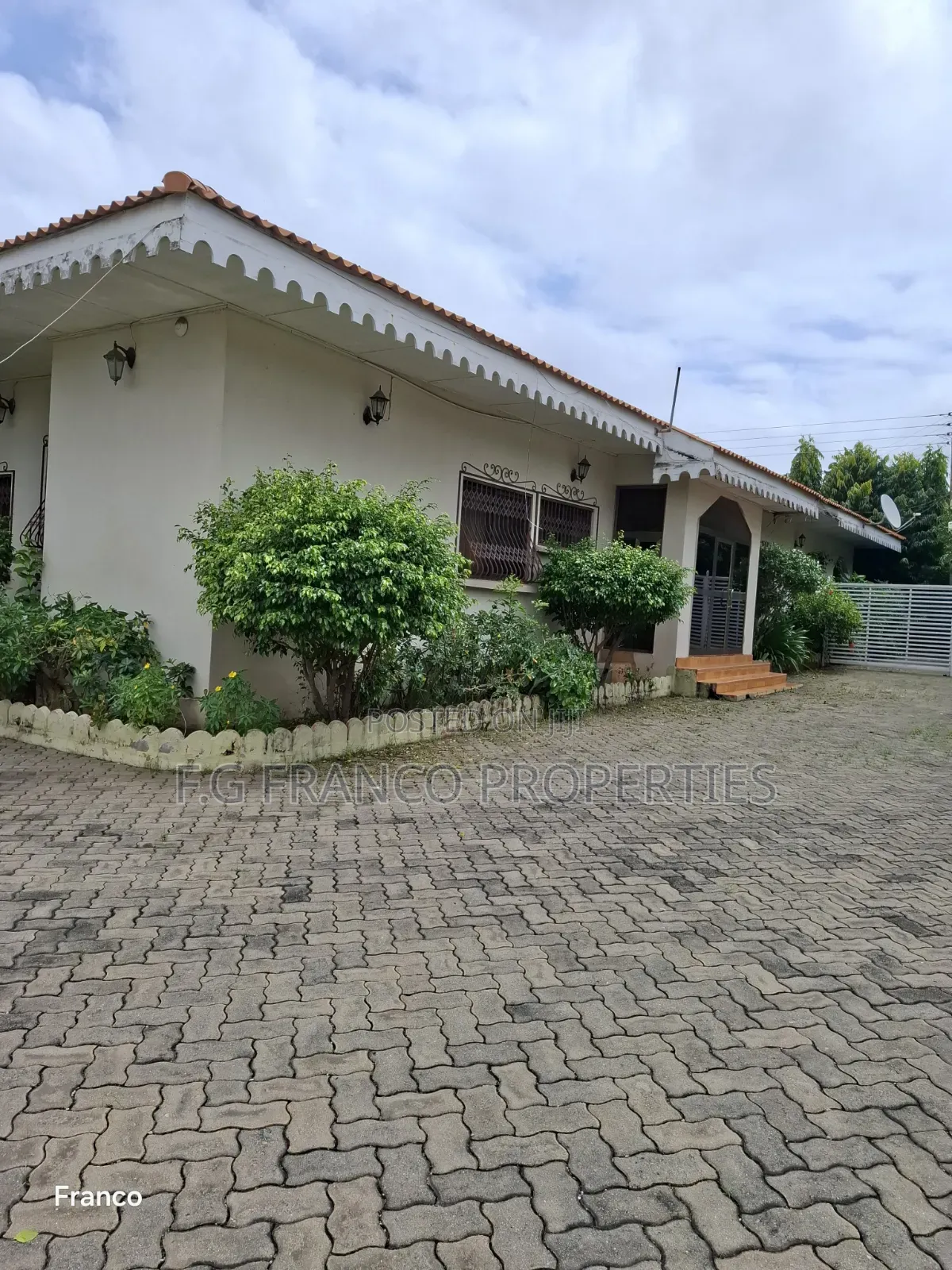 4bdrm House in Kg Franco Properties, Regimanuel Gray Estates for sale in Regimanuel Gray Estates