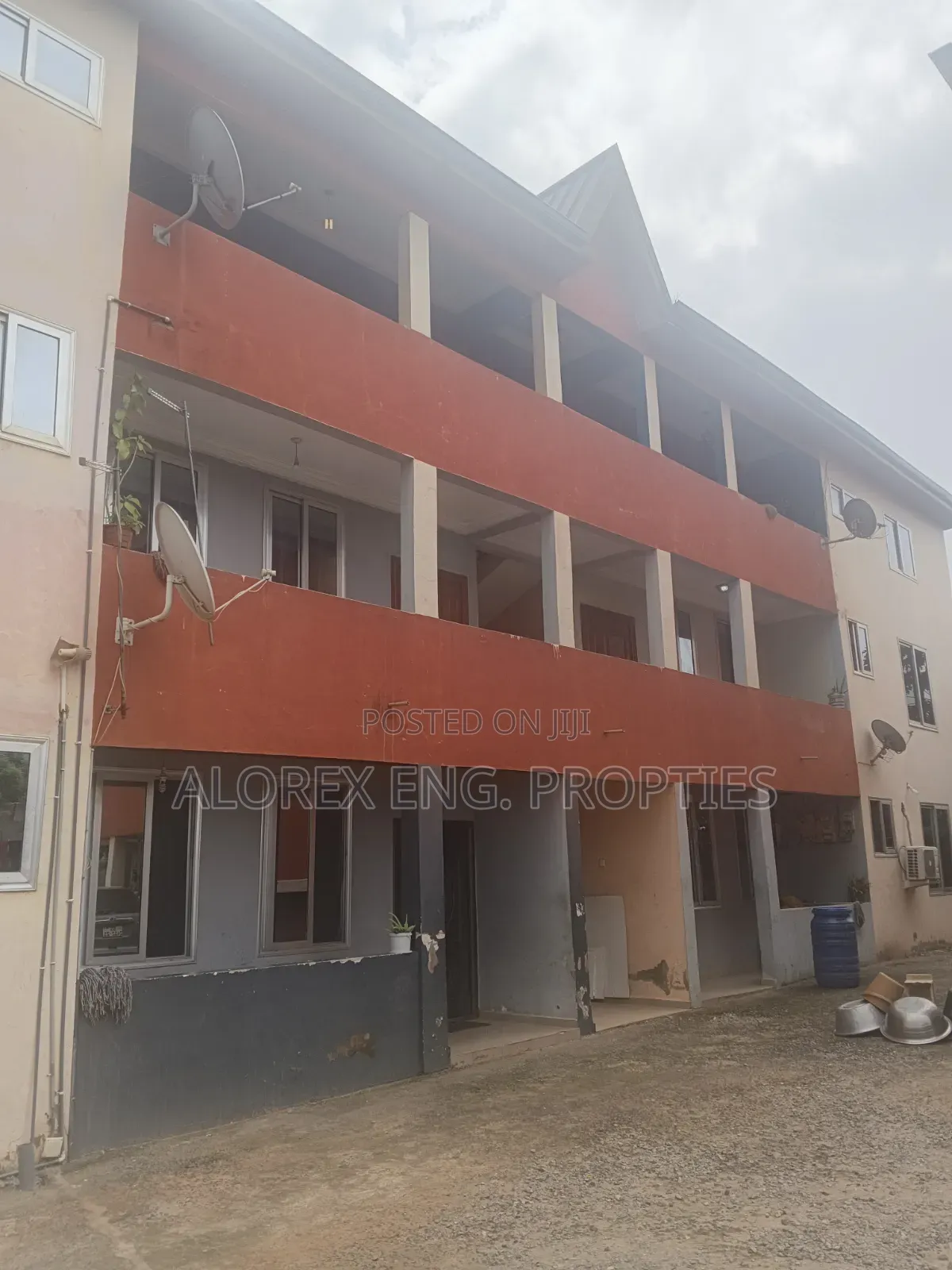 2bdrm Apartment in Ankonam Oyarifa, Pentecost for rent in Pentecost