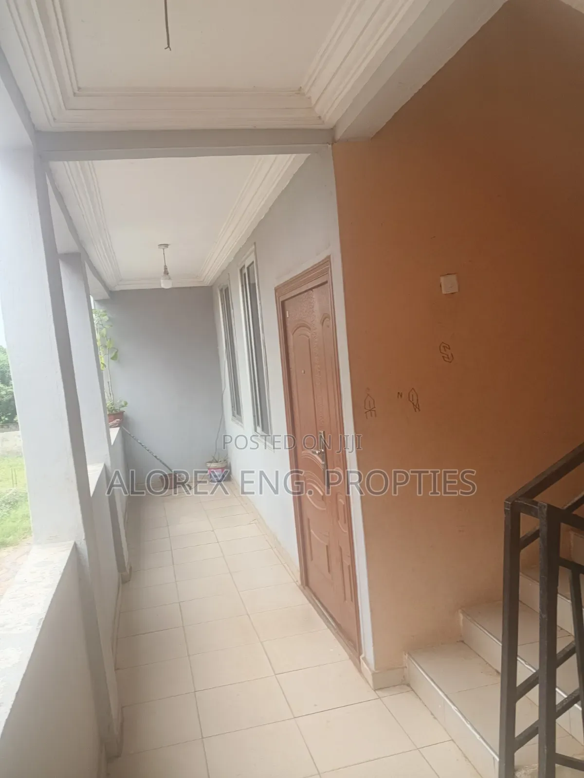 2bdrm Apartment in Ankonam Oyarifa, Pentecost for rent in Pentecost