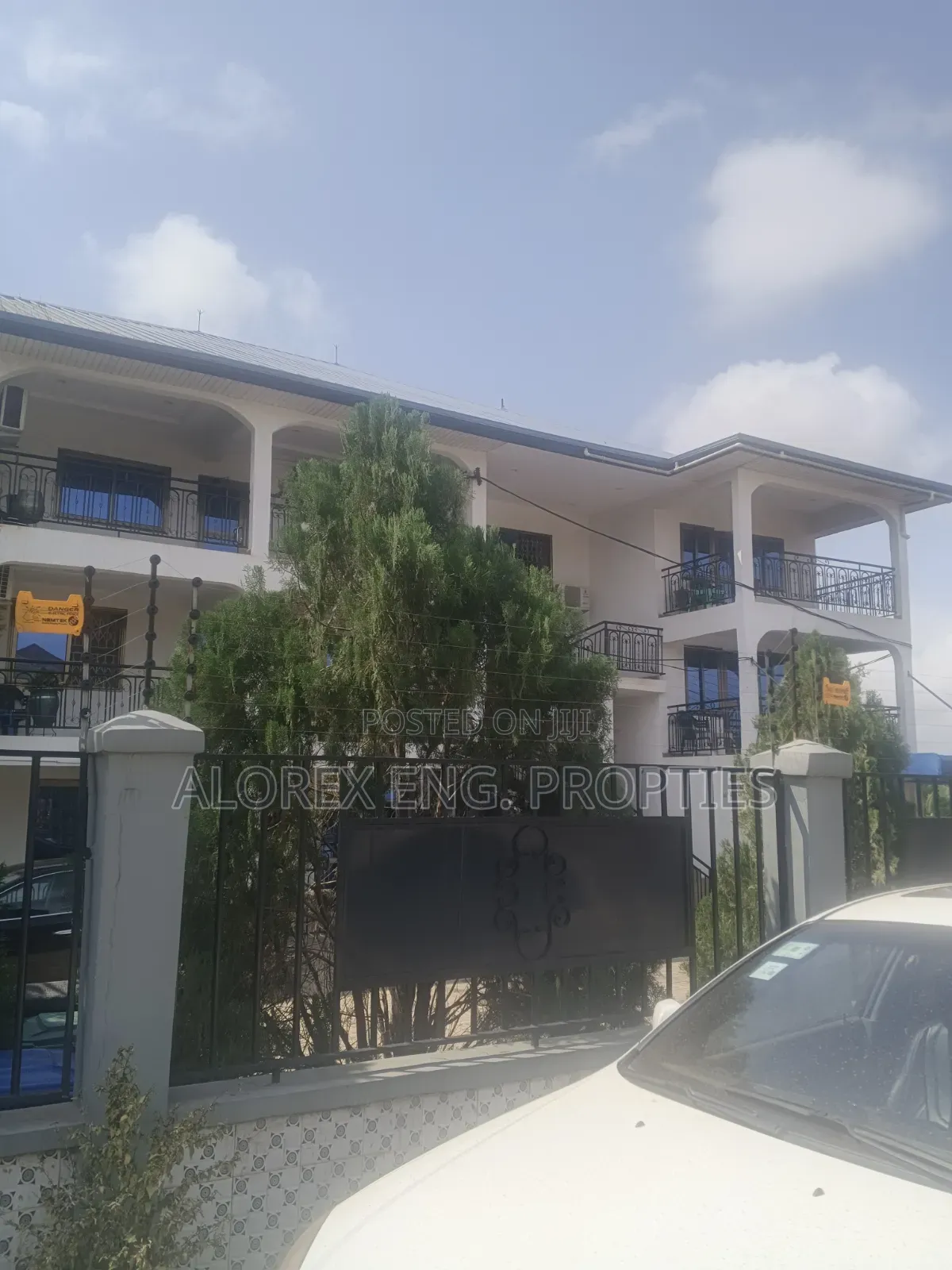 Furnished 3bdrm Apartment in Oyarifa, Pentecost for rent in Pentecost