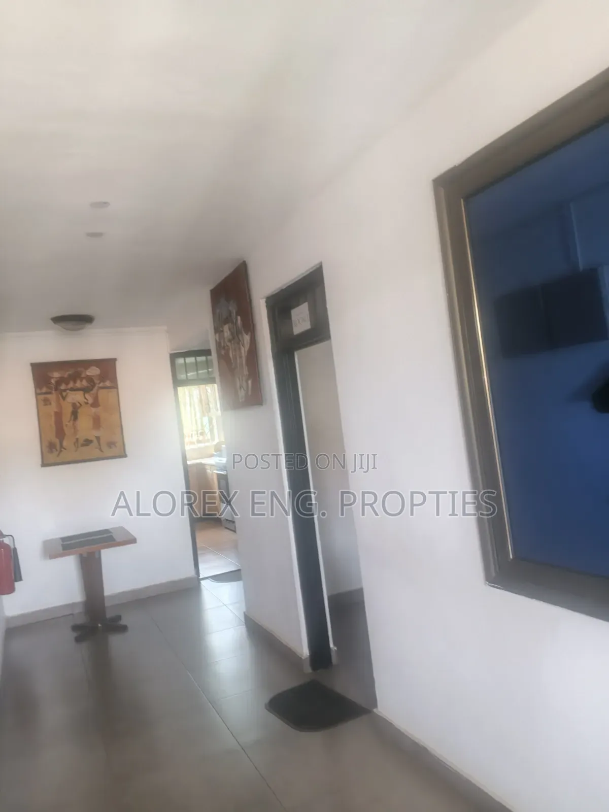 Furnished 3bdrm Apartment in Oyarifa, Pentecost for rent in Pentecost