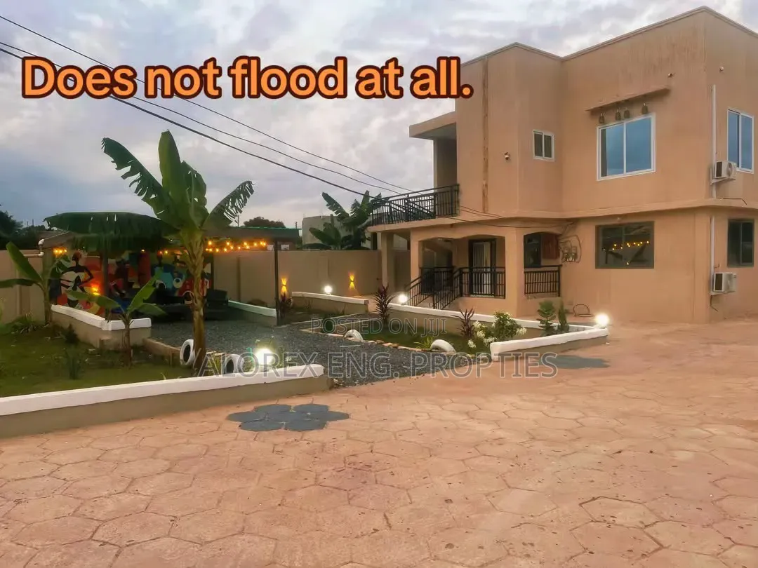 Furnished 3bdrm Apartment in Adenta, Pentecost for rent in Pentecost