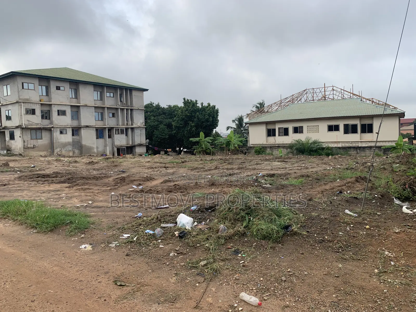 Land for Sale at Dote in Kumasi Metropolitan