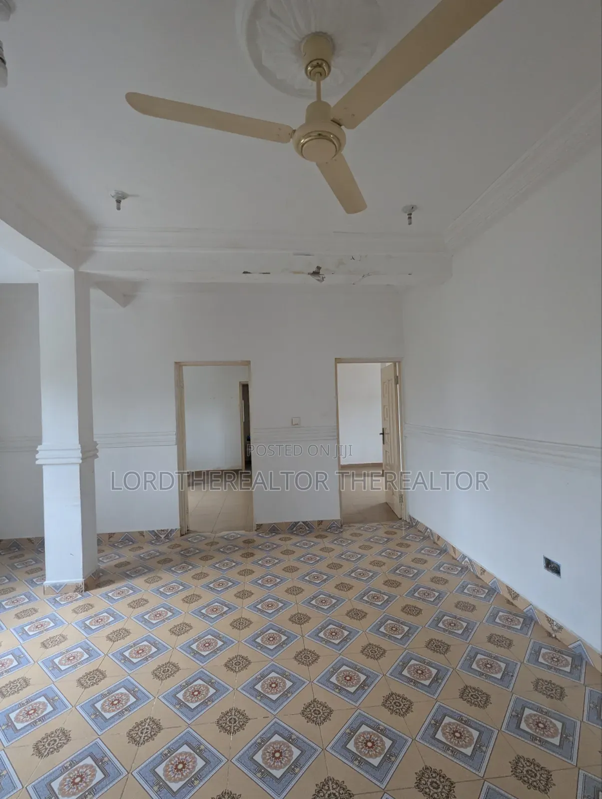 2bdrm Apartment in Pokuase for rent in Pokuase