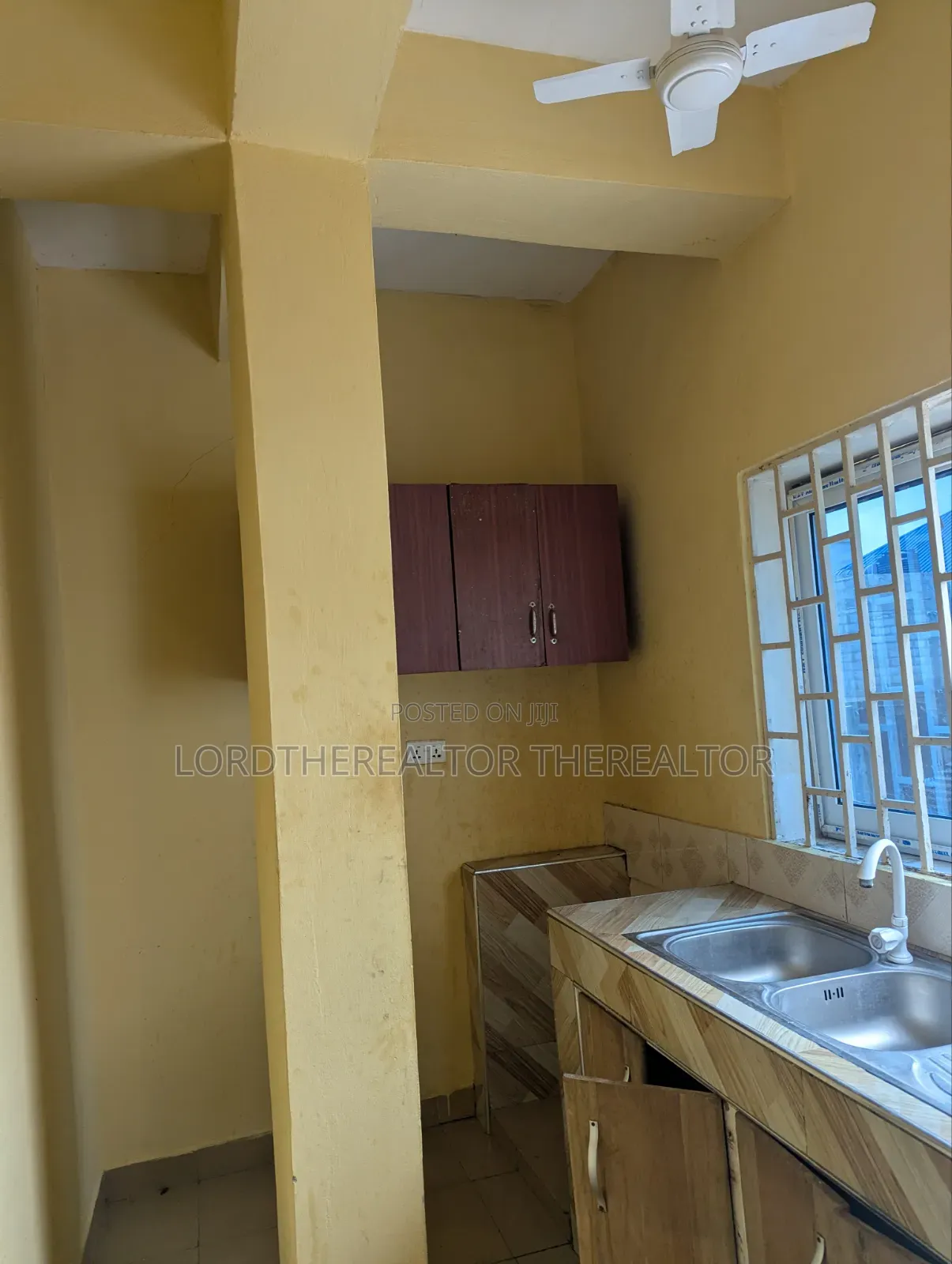 2bdrm Apartment in Pokuase for rent in Pokuase