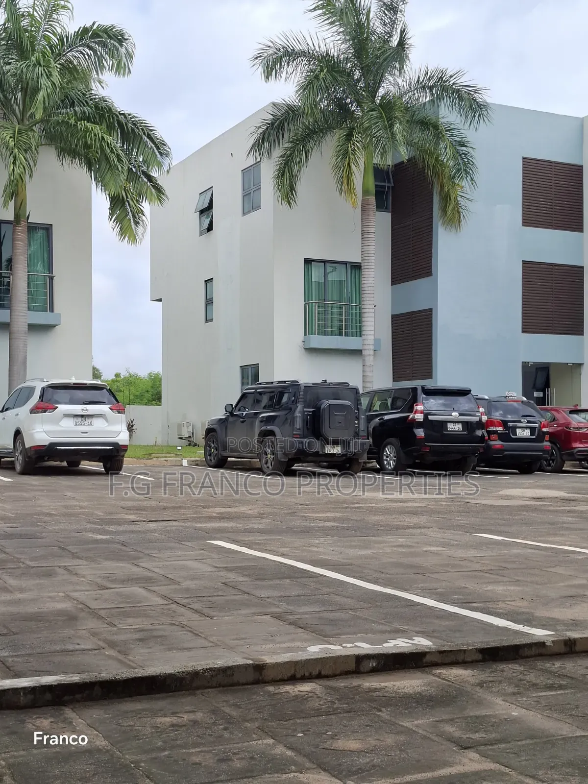Furnished 3bdrm Apartment in Kg Franco Properties, Papaye for rent in Papaye