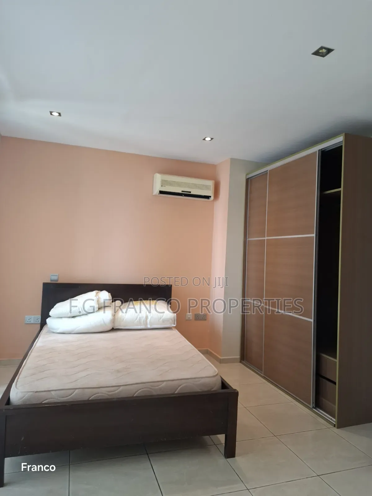 Furnished 3bdrm Apartment in Kg Franco Properties, Papaye for rent in Papaye