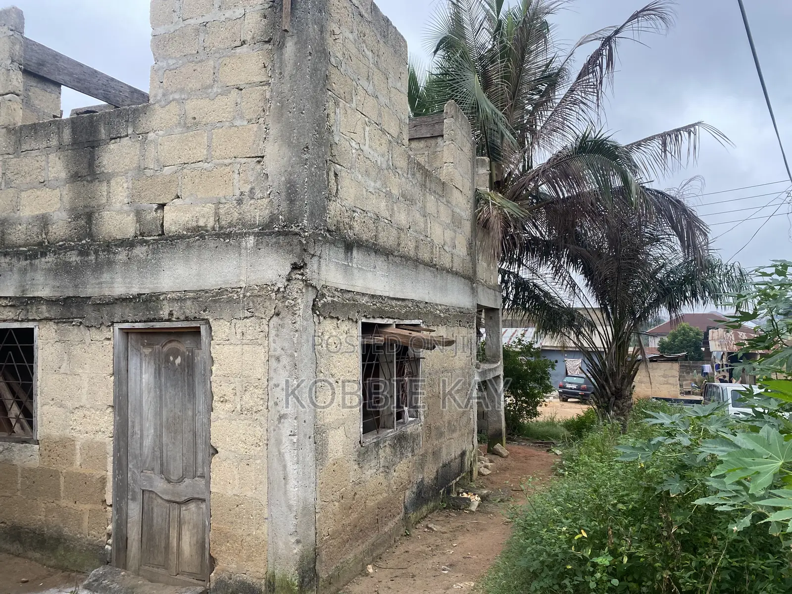 6bdrm House in Oti-Kuwait, Kumasi Metropolitan for sale in Kumasi Metropolitan