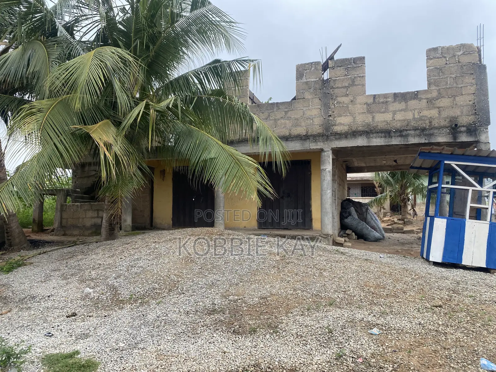 6bdrm House in Oti-Kuwait, Kumasi Metropolitan for sale in Kumasi Metropolitan