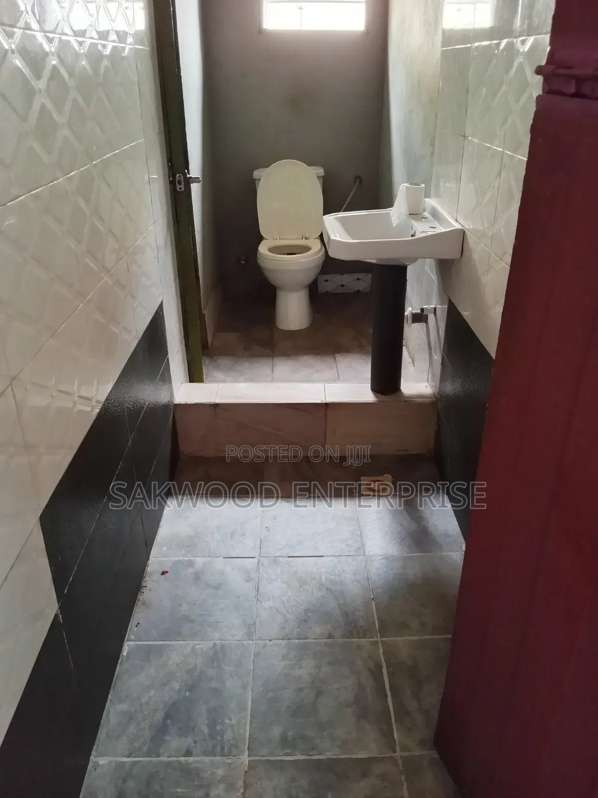 1bdrm Apartment in Sak Wood Enterprise, Oyibi for rent in Oyibi