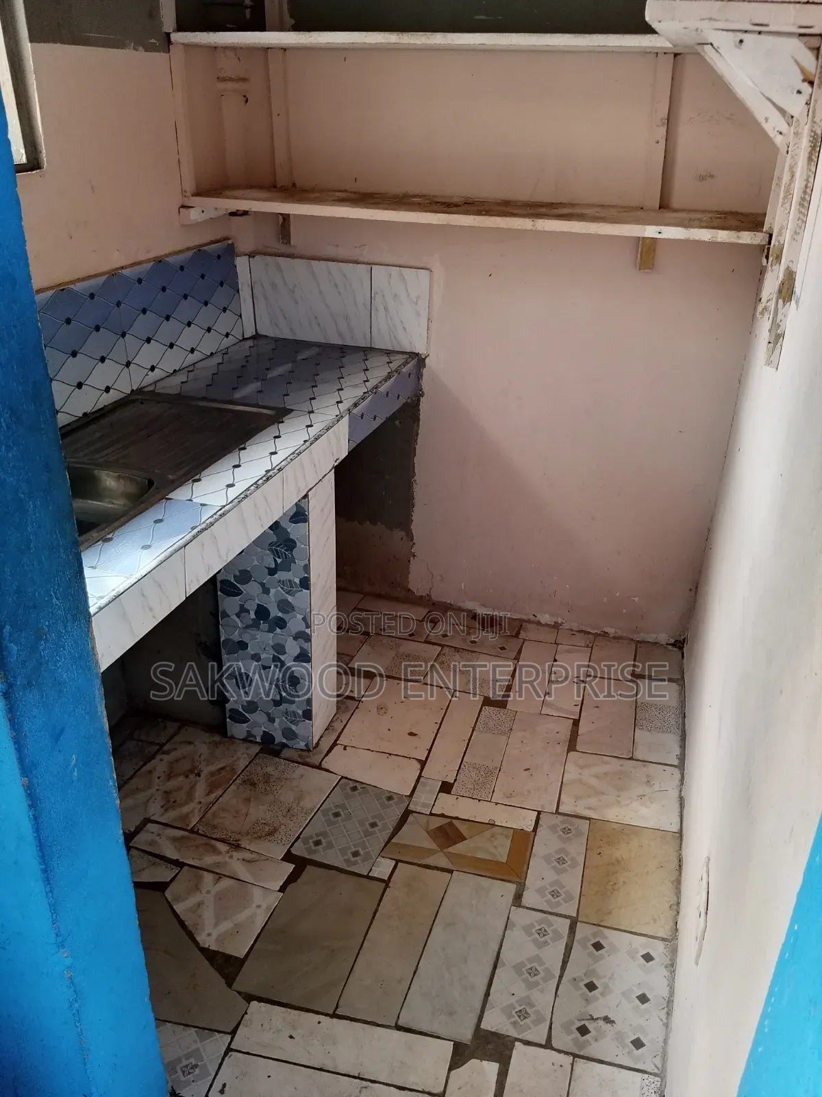 1bdrm Apartment in Sak Wood Enterprise, Oyibi for rent in Oyibi
