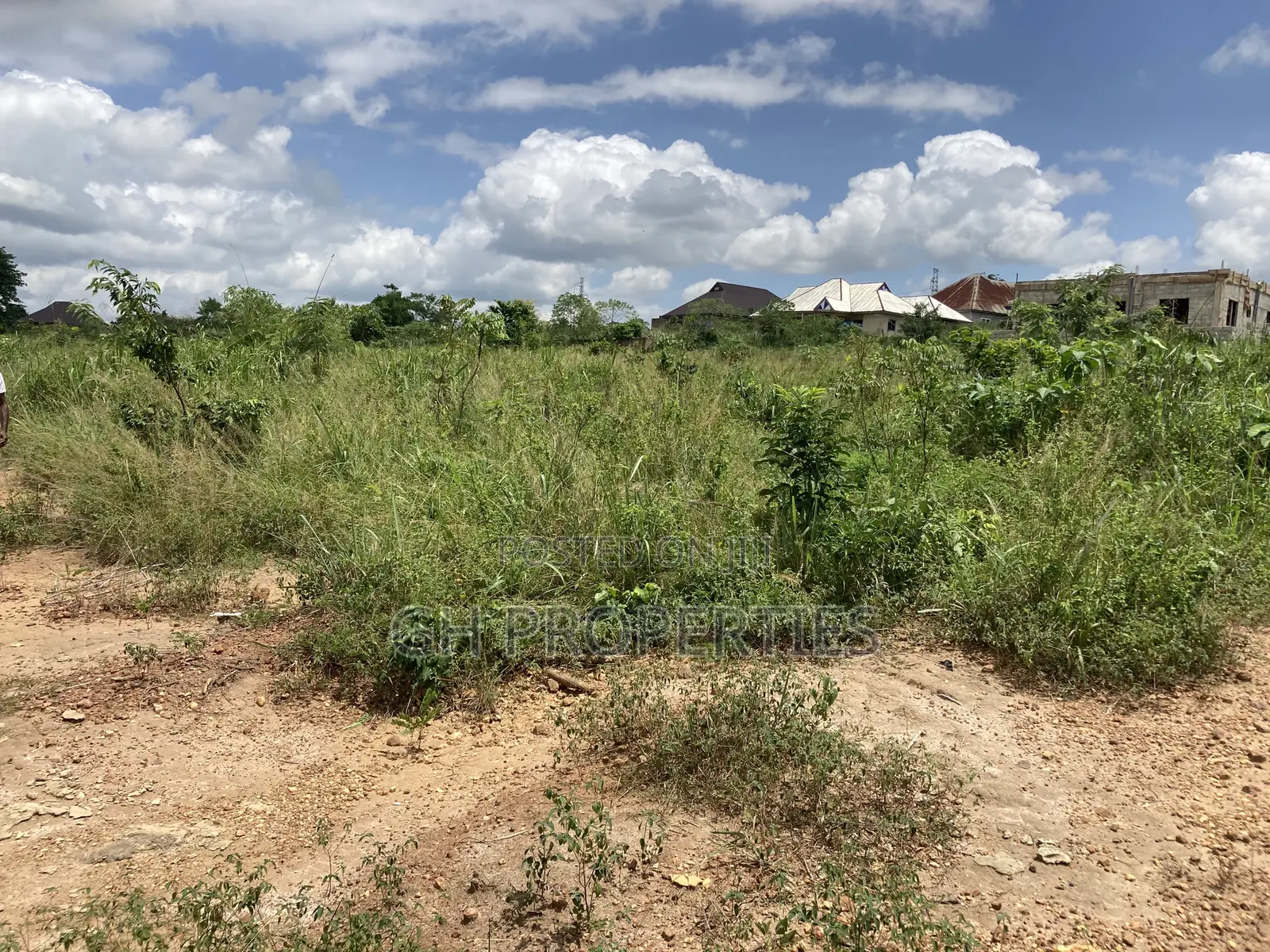 2 Acres Plots for Sale at Sokoban Konkoli for Sale. in Kumasi Metropolitan