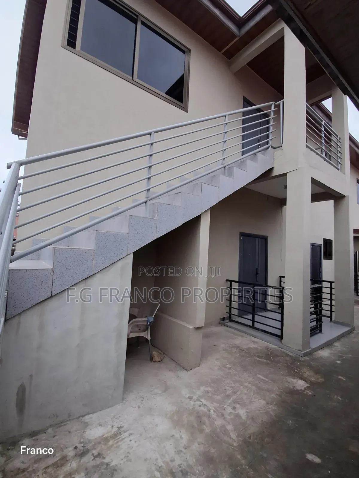 2bdrm Apartment in Kg Franco Properties, Airport Residential Area in Airport Residential Area