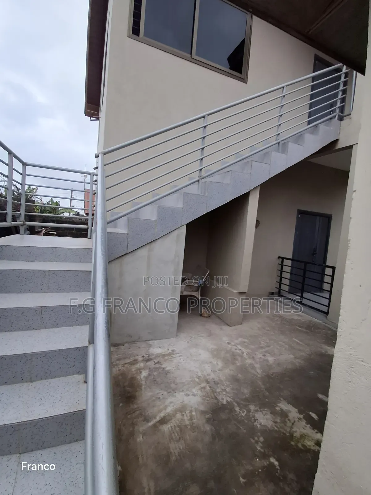 2bdrm Apartment in Kg Franco Properties, Airport Residential Area in Airport Residential Area