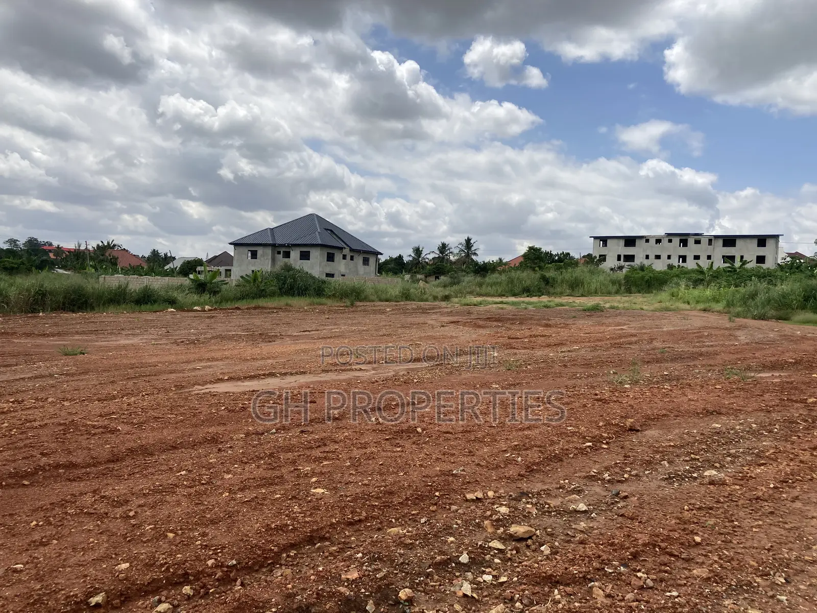 1plot for Sale at Konkoli. in Kumasi Metropolitan